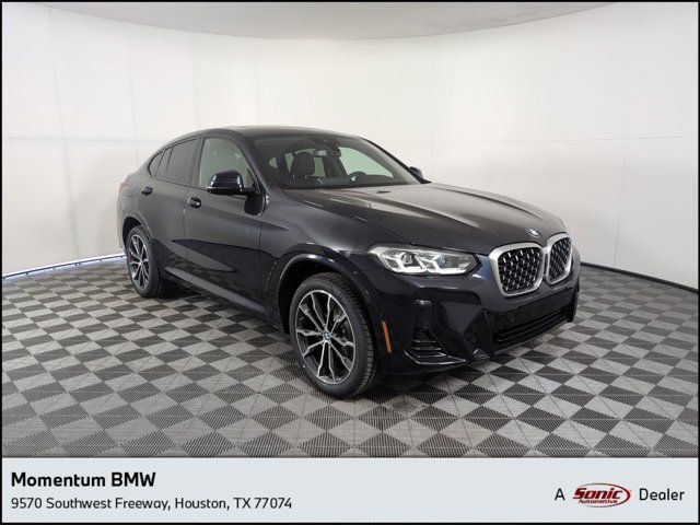 2024 BMW X4 xDrive30i