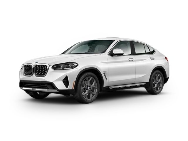 2024 BMW X4 xDrive30i