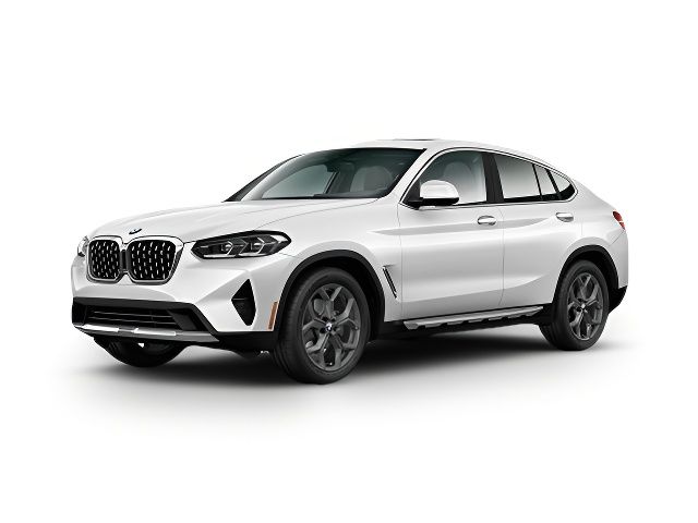 2024 BMW X4 xDrive30i