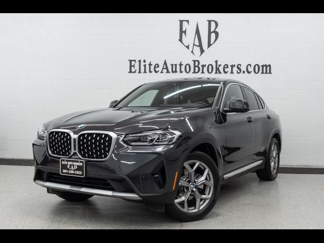 2024 BMW X4 xDrive30i