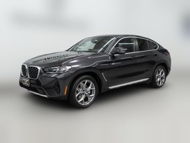2024 BMW X4 xDrive30i