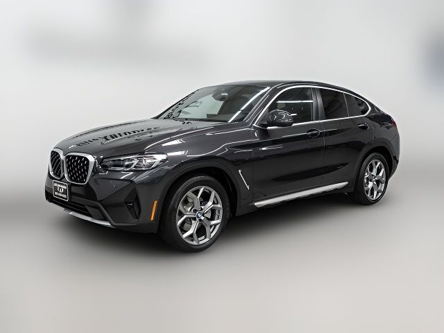 2024 BMW X4 xDrive30i