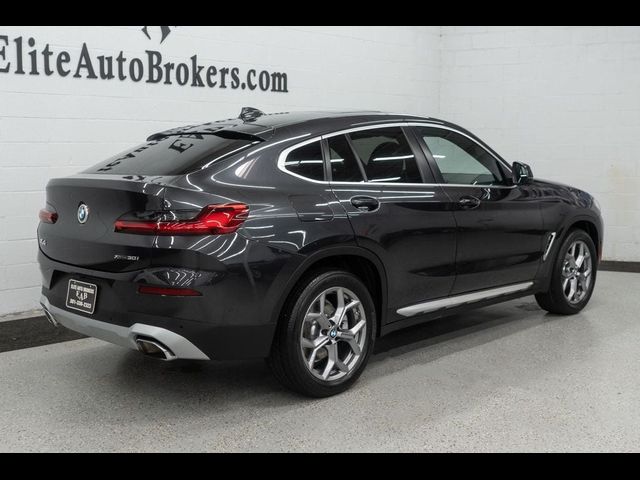 2024 BMW X4 xDrive30i