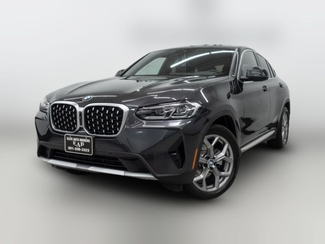 2024 BMW X4 xDrive30i