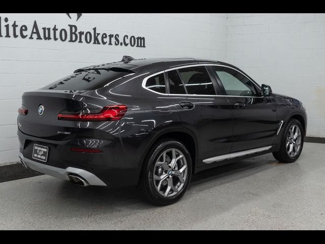 2024 BMW X4 xDrive30i