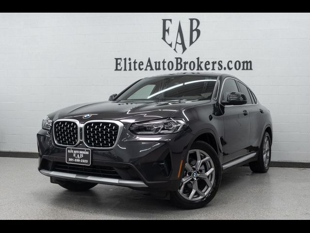 2024 BMW X4 xDrive30i