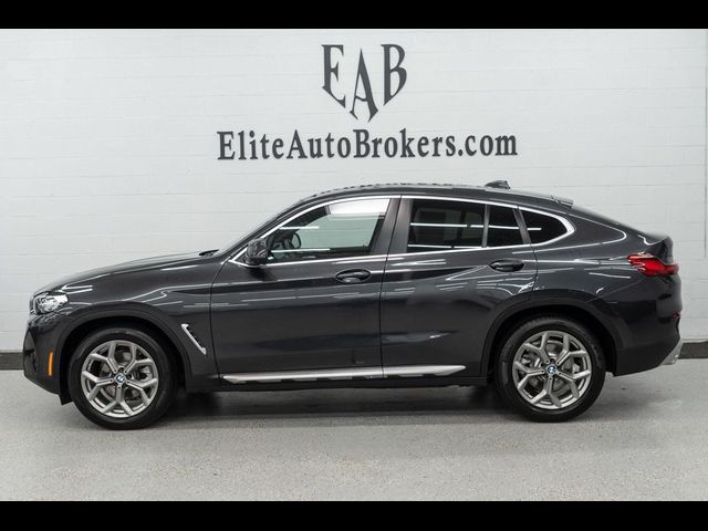 2024 BMW X4 xDrive30i