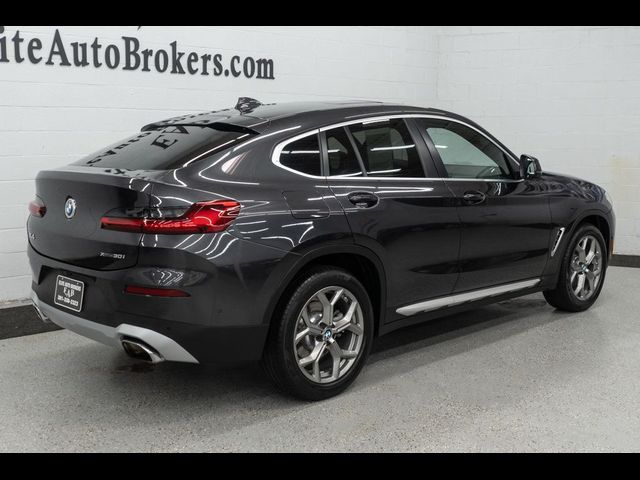 2024 BMW X4 xDrive30i