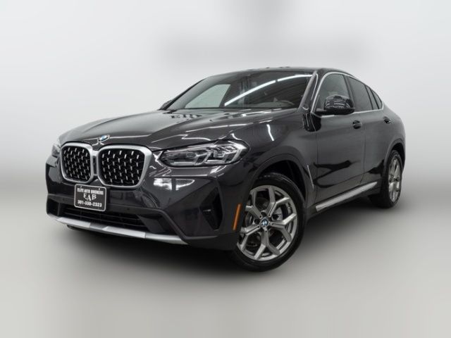 2024 BMW X4 xDrive30i