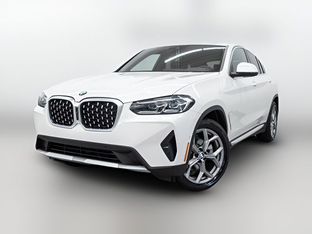 2024 BMW X4 xDrive30i