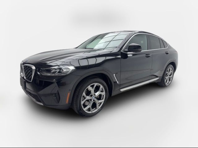 2024 BMW X4 xDrive30i