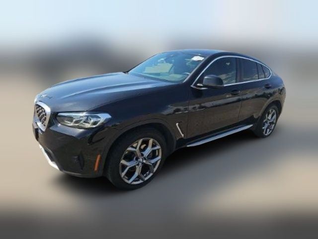 2024 BMW X4 xDrive30i