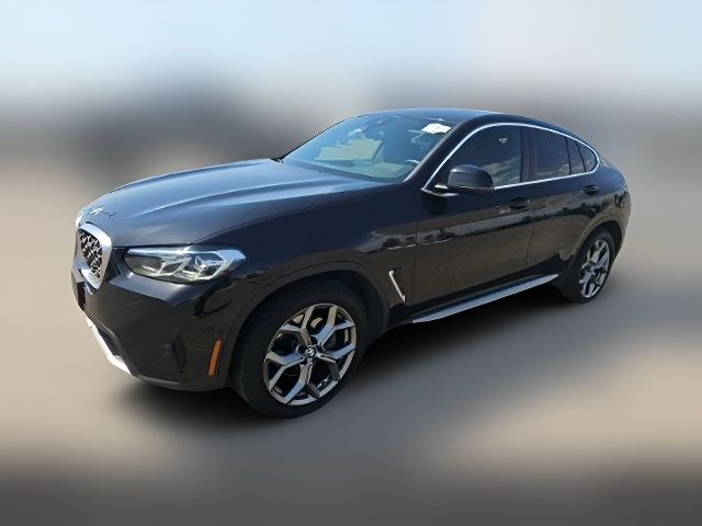 2024 BMW X4 xDrive30i