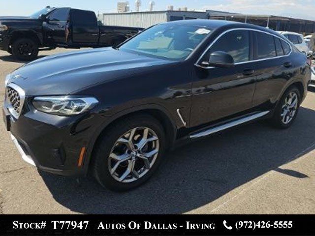 2024 BMW X4 xDrive30i