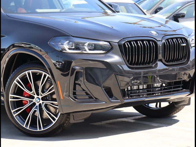 2024 BMW X4 M40i