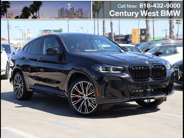 2024 BMW X4 M40i