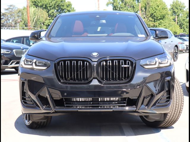 2024 BMW X4 M40i