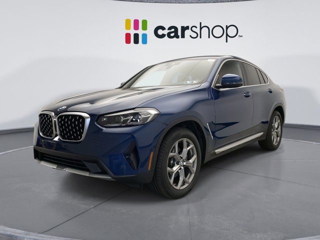 2024 BMW X4 xDrive30i