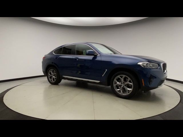 2024 BMW X4 xDrive30i