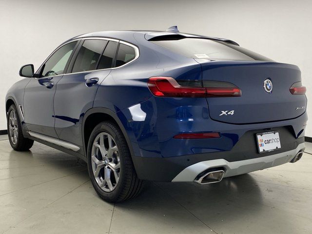 2024 BMW X4 xDrive30i