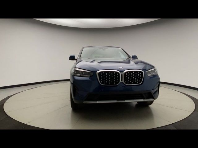 2024 BMW X4 xDrive30i