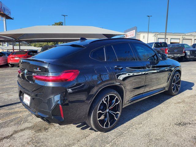 2024 BMW X4 M Base