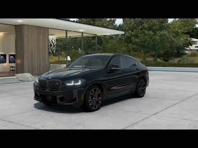 2024 BMW X4 M Base