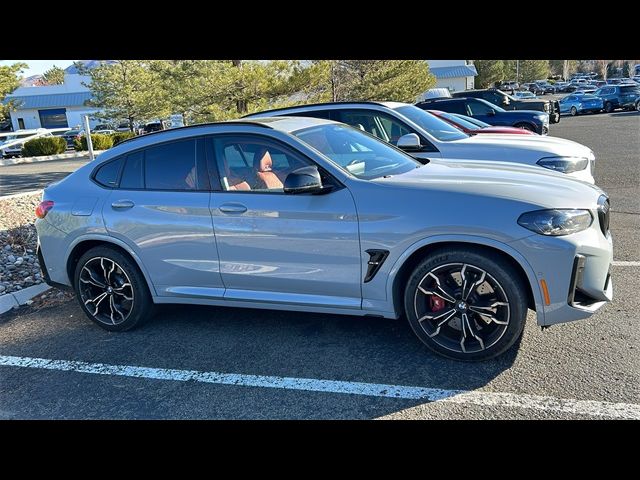 2024 BMW X4 M Base