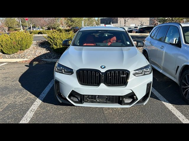 2024 BMW X4 M Base