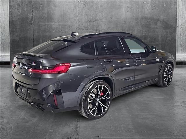 2024 BMW X4 M Base