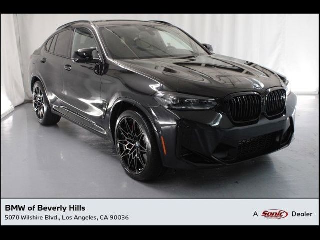 2024 BMW X4 M Base