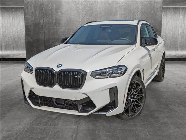 2024 BMW X4 M Base