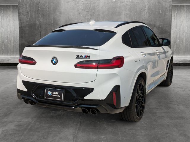 2024 BMW X4 M Base