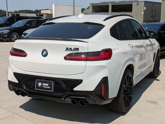 2024 BMW X4 M Base