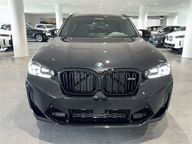 2024 BMW X4 M Base