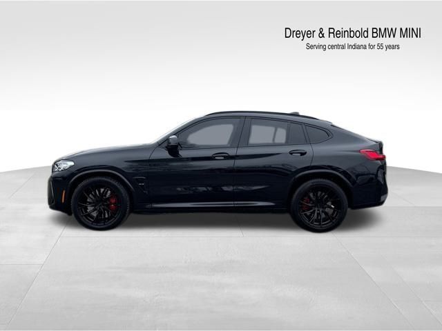 2024 BMW X4 M Base