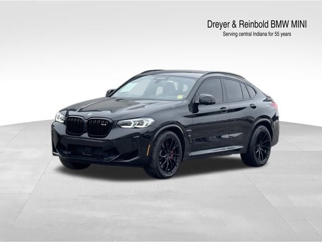 2024 BMW X4 M Base