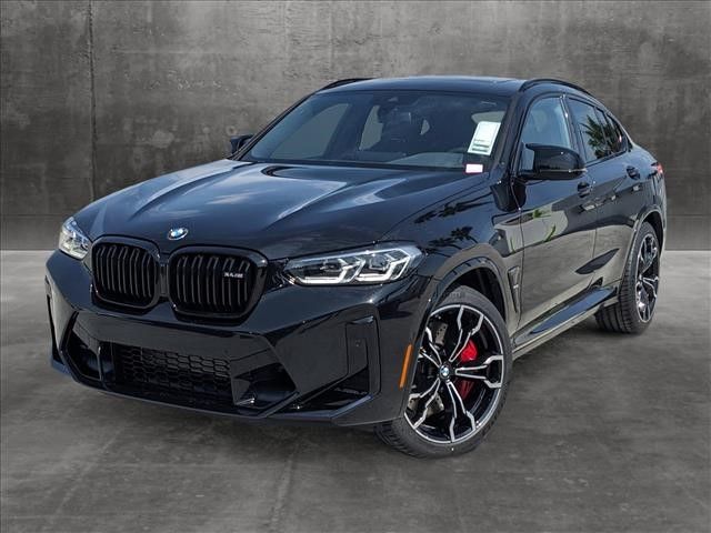 2024 BMW X4 M Base