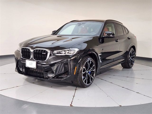 2024 BMW X4 M Base