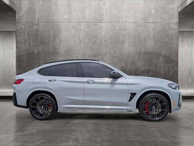 2024 BMW X4 M Base