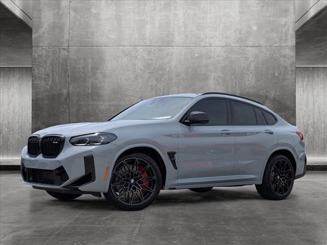 2024 BMW X4 M Base