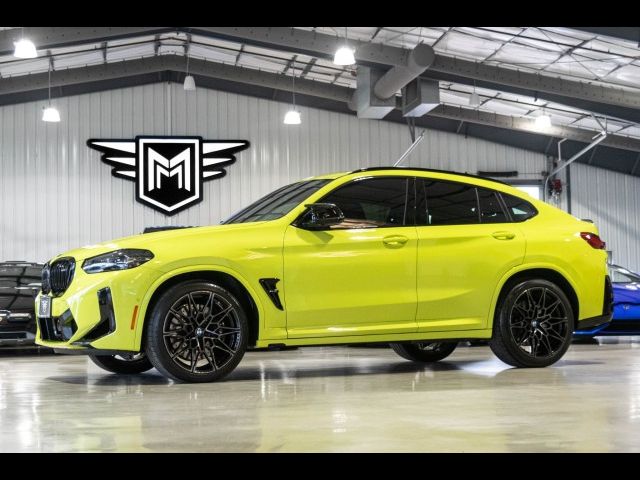 2024 BMW X4 M Base