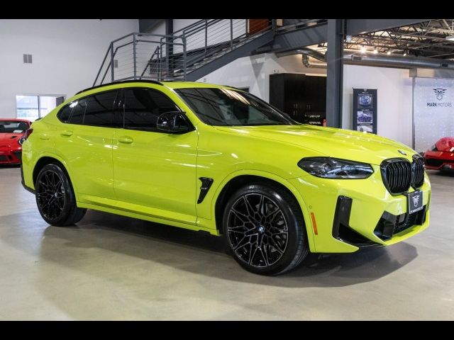 2024 BMW X4 M Base