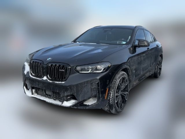 2024 BMW X4 M Base