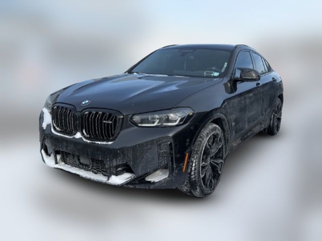 2024 BMW X4 M Base