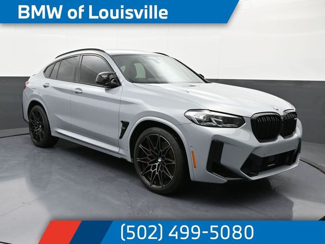 2024 BMW X4 M Base