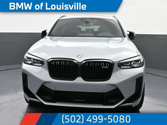 2024 BMW X4 M Base