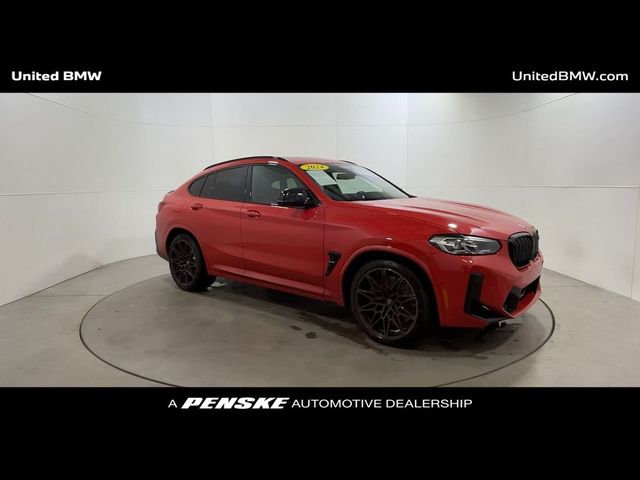 2024 BMW X4 M Base