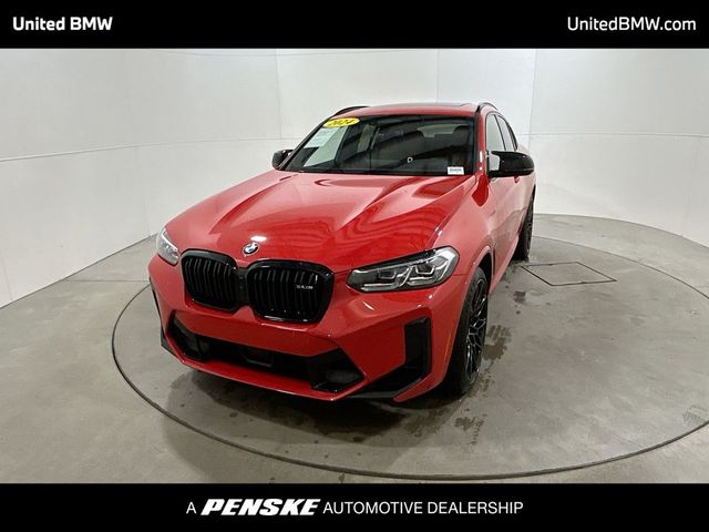 2024 BMW X4 M Base