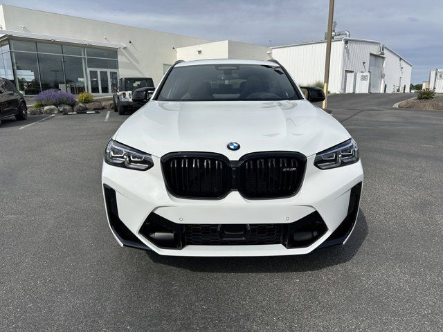 2024 BMW X4 M Base